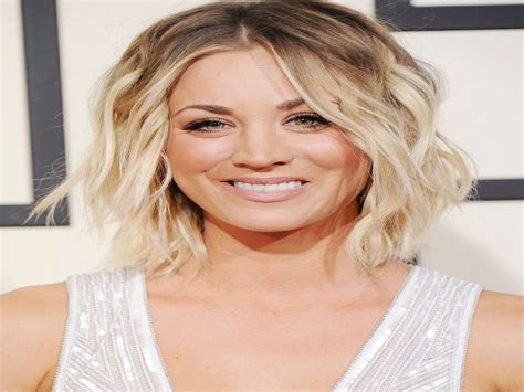 Kaley Cuoco Frees Her Nipple After Nude Photo Hack!